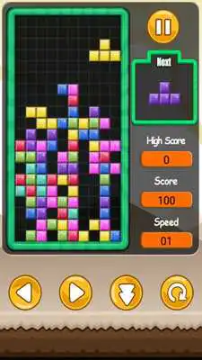 Play Brick Mania : Classic Puzzle