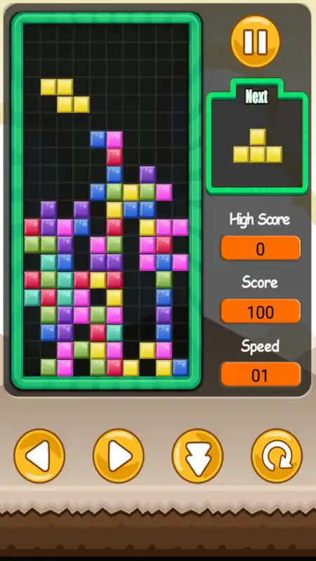 Play Brick Mania : Classic Puzzle