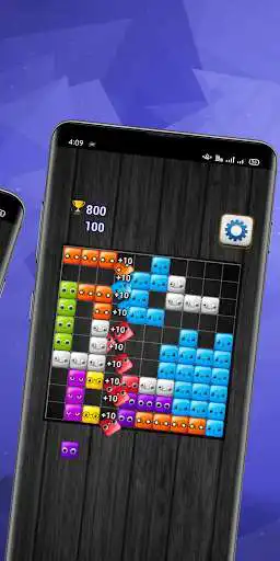 Play Brick Match : Block as an online game Brick Match : Block with UptoPlay