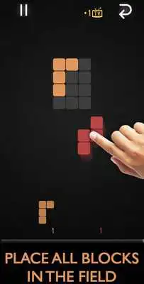 Play Brick Mosaic