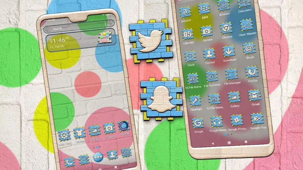 Play Brick Painting Theme  and enjoy Brick Painting Theme with UptoPlay