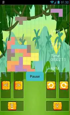 Play Brick Puzzle: Block Mania Saga