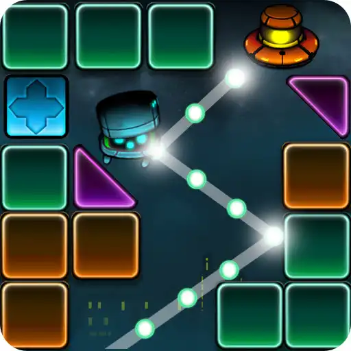 Play Brick puzzle master : ball vader APK