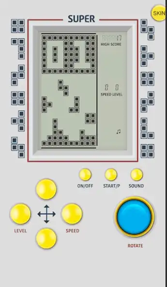 Play Brick Retro Game  and enjoy Brick Retro Game with UptoPlay
