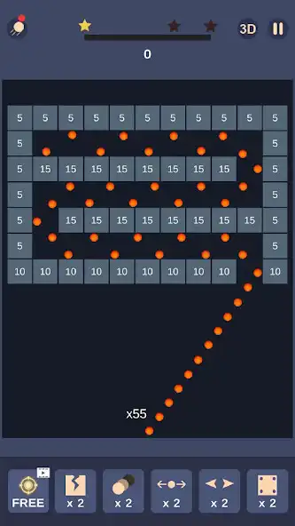 Play Bricks and Balls-Brick Crusher  and enjoy Bricks and Balls-Brick Crusher with UptoPlay