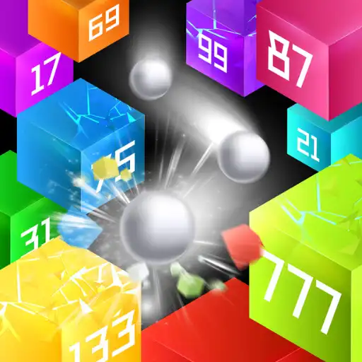 Play Bricks Ball Crusher Adventure APK