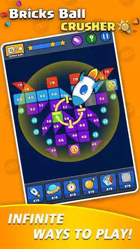 Play Bricks Ball Puzzle as an online game online Bricks Ball Puzzle with UptoPlay Play Bricks Ball Puzzle as an online game Bricks Ball Puzzle with UptoPlay