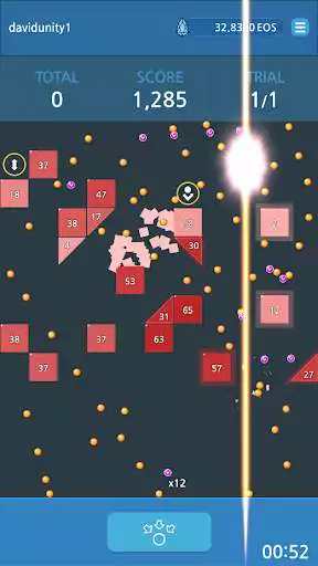 Play Bricks Battle as an online game Bricks Battle with UptoPlay