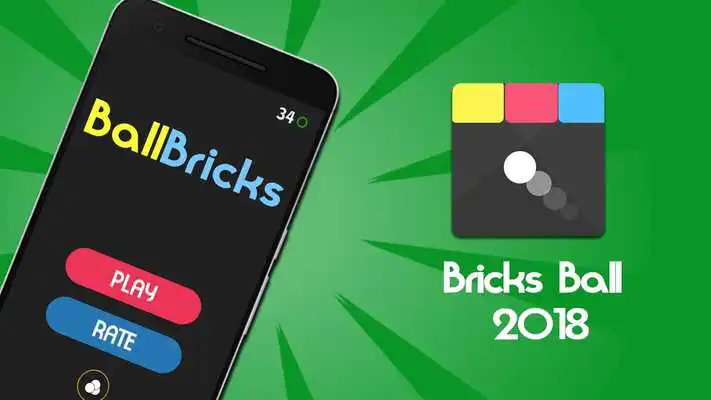 Play Bricks Breaker Ball - 2018
