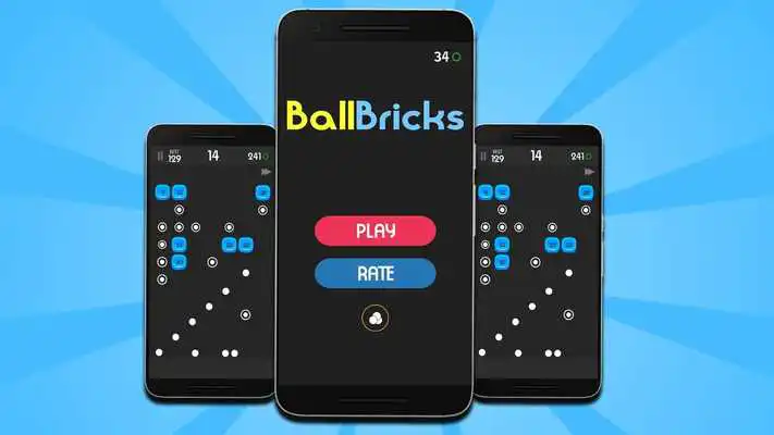 Play Bricks Breaker Ball - 2018
