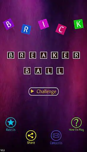 Play Bricks Breaker Ball 2020  and enjoy Bricks Breaker Ball 2020 with UptoPlay