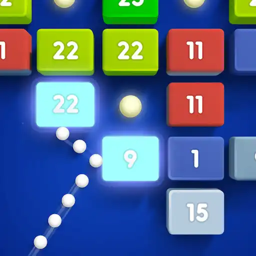 Play Bricks Breaker: Ball Blast APK