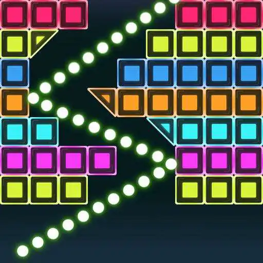 Play Bricks Breaker : Ball vs Block APK