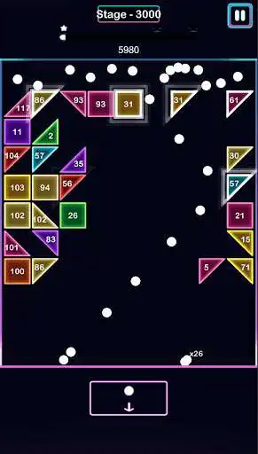 Play Bricks Breaker Best  and enjoy Bricks Breaker Best with UptoPlay