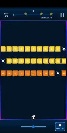Play Bricks Breaker Craft  and enjoy Bricks Breaker Craft with UptoPlay