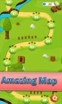 Play Bricks Breaker Forest