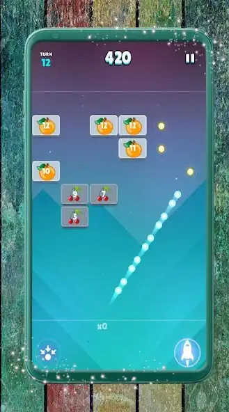Play Bricks Breaker Fruit - Ball vs Blocks 2021  and enjoy Bricks Breaker Fruit - Ball vs Blocks 2021 with UptoPlay