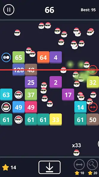 Play Bricks Breaker King 2022  and enjoy Bricks Breaker King 2022 with UptoPlay