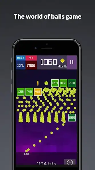 Play Bricks Breaker Puzzle Balls: break em up! and enjoy Bricks Breaker Puzzle Balls: break em up! with UptoPlay Play Bricks Breaker Puzzle Balls: break em up! and enjoy Bricks Breaker Puzzle Balls: break em up! with UptoPlay