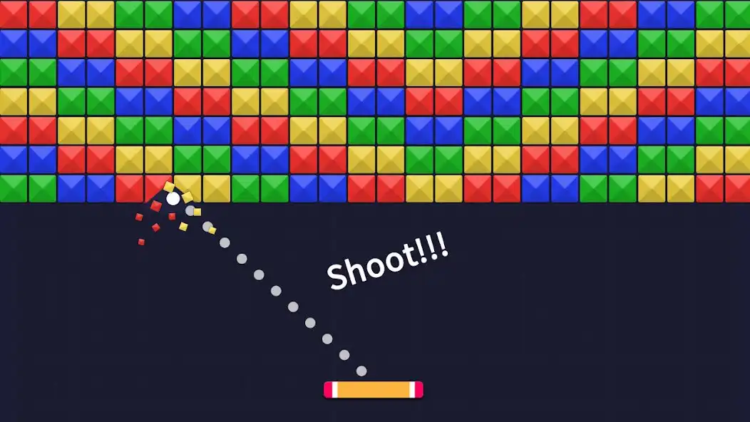 Play Bricks Breaker-Puzzle games  and enjoy Bricks Breaker-Puzzle games with UptoPlay