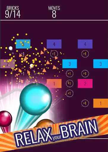Play Bricks Breaker Puzzle  and enjoy Bricks Breaker Puzzle with UptoPlay