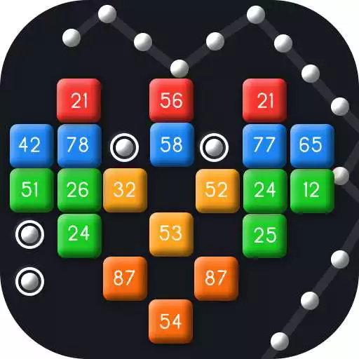 Free play online Bricks Breaker Quest APK