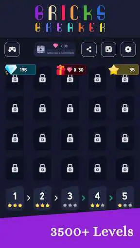 Play Bricks Breaker Quest