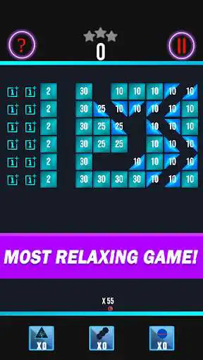 Play Bricks Breaker -Shoot the balls 2020  and enjoy Bricks Breaker -Shoot the balls 2020 with UptoPlay