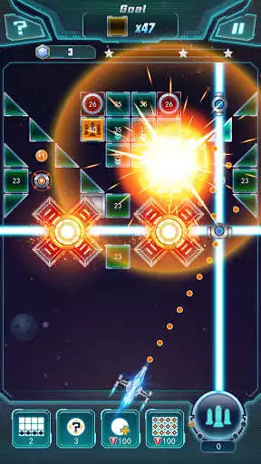 Play Bricks Breakers - Space Wars and enjoy Bricks Breakers - Space Wars with UptoPlay Play Bricks Breakers - Space Wars and enjoy Bricks Breakers - Space Wars with UptoPlay