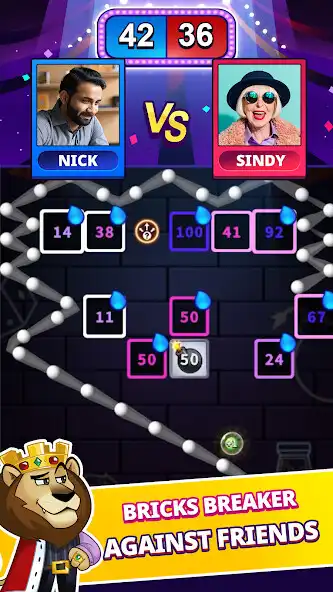 Play BRICKS CLASH :Fun PvP Battle  and enjoy BRICKS CLASH :Fun PvP Battle with UptoPlay