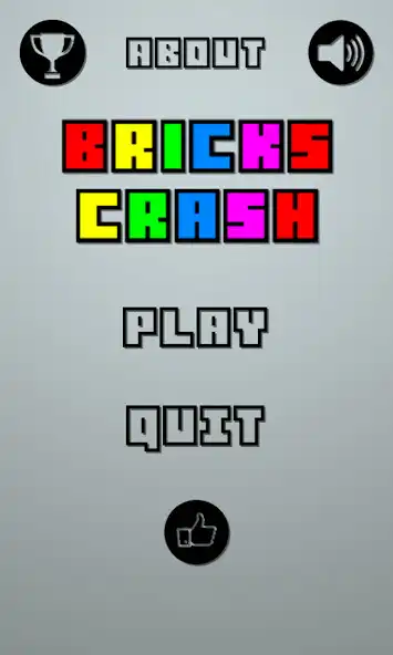 Play Bricks Crash  and enjoy Bricks Crash with UptoPlay