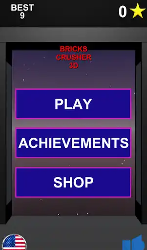 Play Bricks Crusher 3D  and enjoy Bricks Crusher 3D with UptoPlay