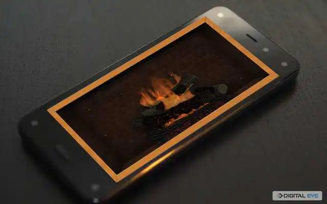 Play Bricks Fireplace HD