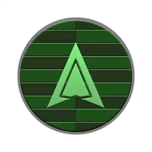 Play Bricks Green Icons APK Play Bricks Green Icons APK