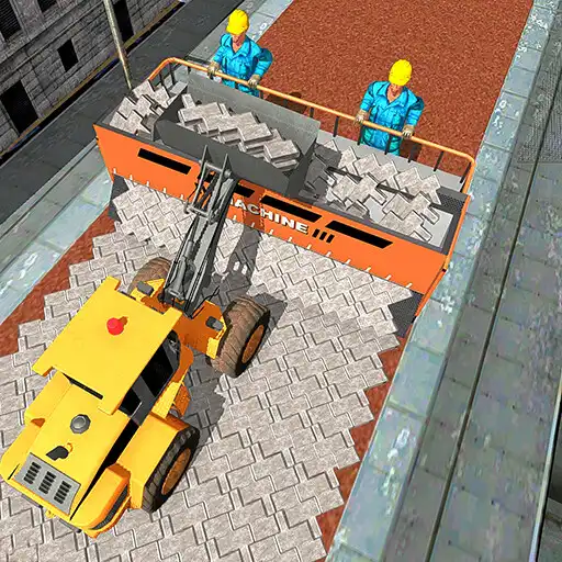 Play Bricks Highway: Road Construction Games 2019 APK