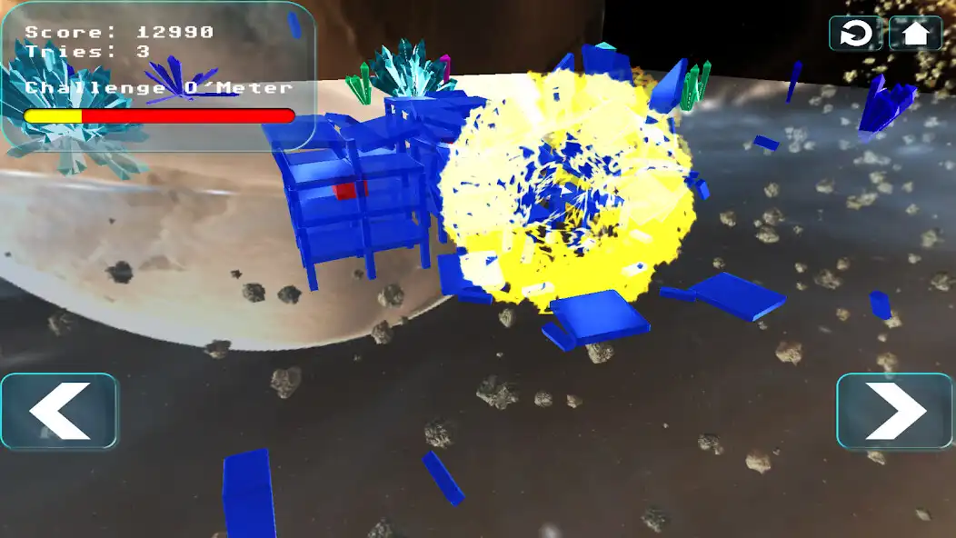 Play Bricks Hit  Smash - Free Game  and enjoy Bricks Hit  Smash - Free Game with UptoPlay