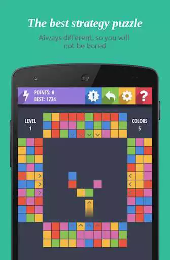 Play BrickShooter Classic (Sliding Blocks)  and enjoy BrickShooter Classic (Sliding Blocks) with UptoPlay