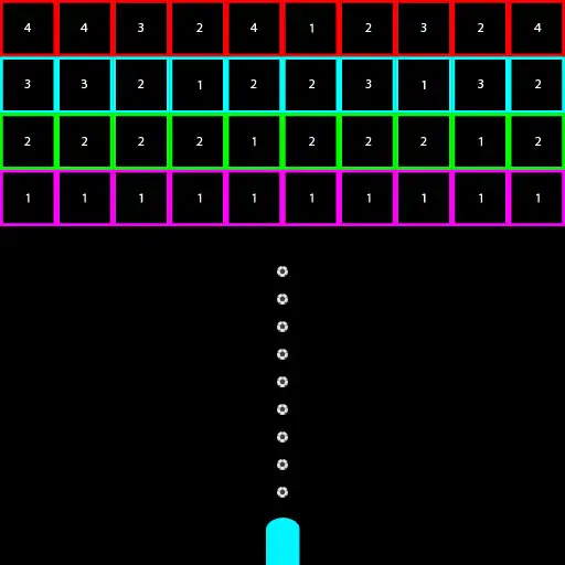 Play Brick Shooter - Nonstop Bricks APK Play Brick Shooter - Nonstop Bricks APK