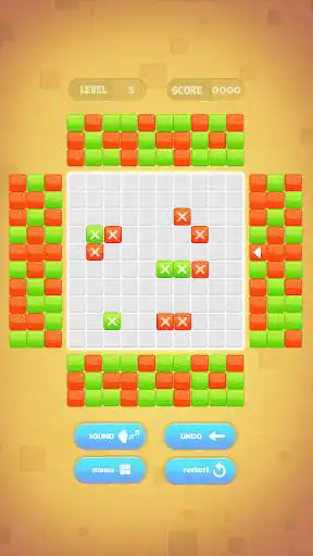 Play Brick Shooter Ultimate 2 as an online game Brick Shooter Ultimate 2 with UptoPlay