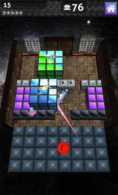 Play Bricks in Pieces: 3D Brick Breaker