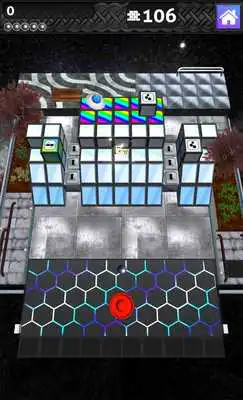 Play Bricks in Pieces: 3D Brick Breaker