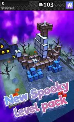 Play Bricks in Pieces: 3D Brick Breaker