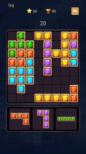 Play Bricks King as an online game Bricks King with UptoPlay