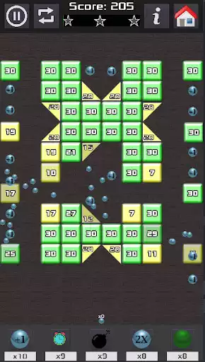 Play Brick Smasher