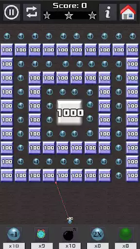 Play Brick Smasher