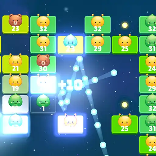 Play Bricks Monster Quest APK
