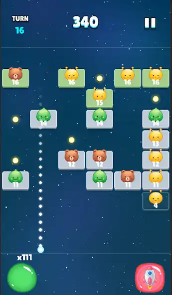 Play Bricks Monster Quest as an online game Bricks Monster Quest with UptoPlay