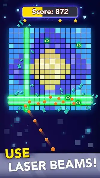 UptoPlay で Bricks n Balls をオンライン ゲームとしてプレイする Bricks n Balls