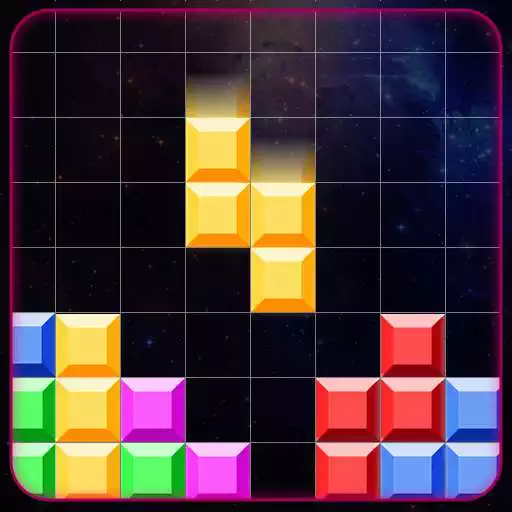 Free play online Bricks Puzzle Classic APK