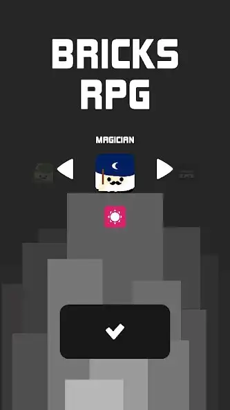 Play Bricks RPG  and enjoy Bricks RPG with UptoPlay